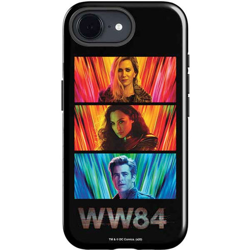 Wonder Woman 1984 (2020) Characters Poster iPhone 16e Impact Case