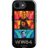 Wonder Woman 1984 (2020) Characters Poster iPhone 16e Impact Case