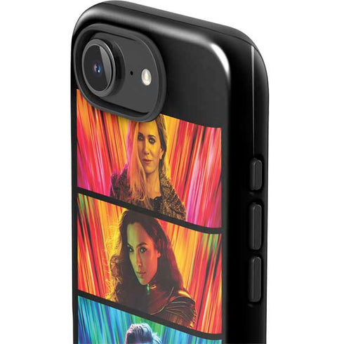 Wonder Woman 1984 (2020) Characters Poster iPhone 16e Impact Case