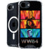 Wonder Woman 1984 (2020) Characters Poster iPhone 16e MagSafe Case