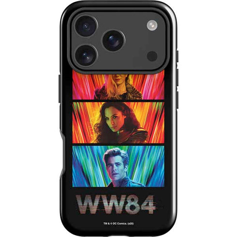 Wonder Woman 1984 (2020) Characters Poster iPhone 18 Pro Impact Case