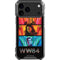 Wonder Woman 1984 (2020) Characters Poster iPhone 18 Pro Max Clear Case