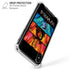 Wonder Woman 1984 (2020) Characters Poster iPhone X/XS Clear Case