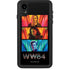 Wonder Woman 1984 (2020) Characters Poster iPhone Cases
