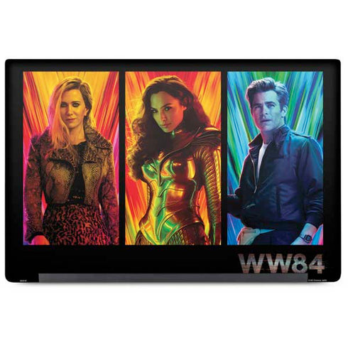 Wonder Woman 1984 (2020) Characters Poster Dell Latitude Skin