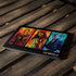 Wonder Woman 1984 (2020) Characters Poster Apple MacBook Air Skin