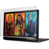 Wonder Woman 1984 (2020) Characters Poster MacBook Pro 14in (2021-24) Case plus Skin