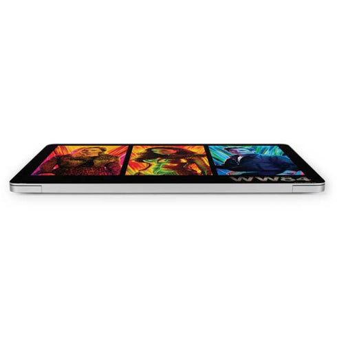 Wonder Woman 1984 (2020) Characters Poster Apple MacBook Pro 16-inch Skin