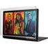 Wonder Woman 1984 (2020) Characters Poster MacBook Cases