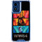 Wonder Woman 1984 (2020) Characters Poster Moto G 5G (2024) Clear Case