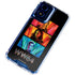 Wonder Woman 1984 (2020) Characters Poster Moto G 5G (2024) Clear Case