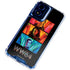 Wonder Woman 1984 (2020) Characters Poster Moto G Play 4G (2024) Clear Case
