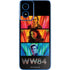 Wonder Woman 1984 (2020) Characters Poster Moto G Play 4G (2024) Skin
