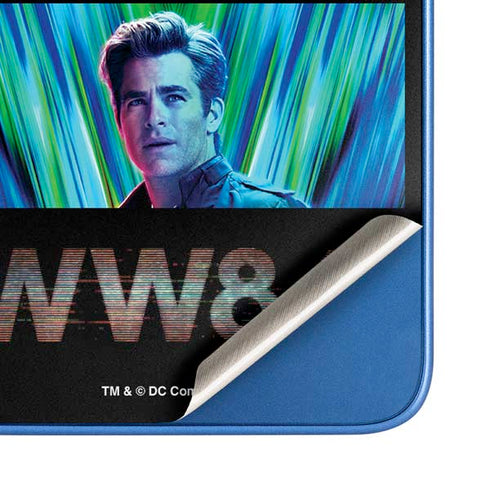 Wonder Woman 1984 (2020) Characters Poster Moto G Play 4G (2024) Skin