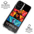 Wonder Woman 1984 (2020) Characters Poster Moto G Power 5G (2024) Clear Case