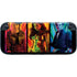 Wonder Woman 1984 (2020) Characters Poster Nintendo Switch 2 (2025) with Joy-Con Skin