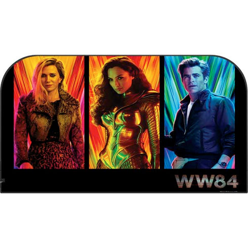 Wonder Woman 1984 (2020) Characters Poster Nintendo Switch 2 (2025) with Joy-Con Skin
