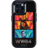 Wonder Woman 1984 (2020) Characters Poster Otterbox Defender iPhone Skin