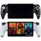 Wonder Woman 1984 (2020) Characters Poster PlayStation Portal Remote Player Skin