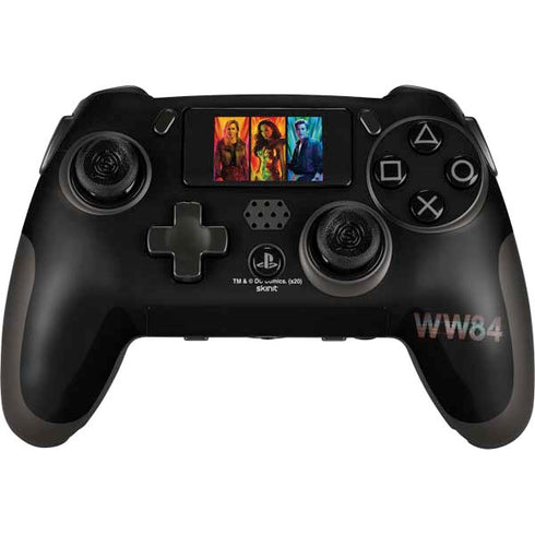 Wonder Woman 1984 (2020) Characters Poster PlayStation Scuf Vantage 2 Controller Skin
