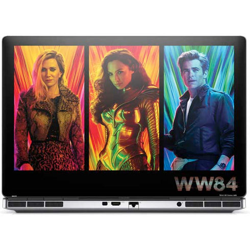 Wonder Woman 1984 (2020) Characters Poster Dell Precision Skin