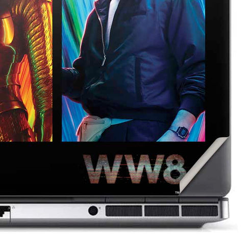 Wonder Woman 1984 (2020) Characters Poster Dell Precision Skin
