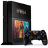 Wonder Woman 1984 (2020) Characters Poster PlayStation PS4 Skins