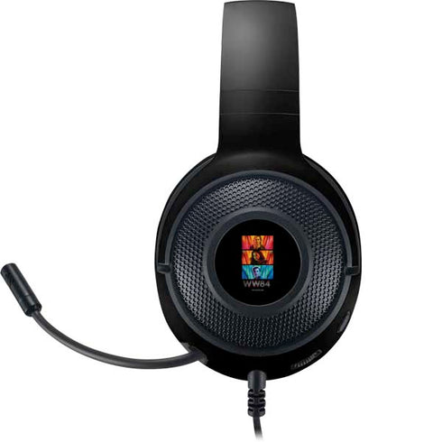 Wonder Woman 1984 (2020) Characters Poster Razer Kraken X Skin