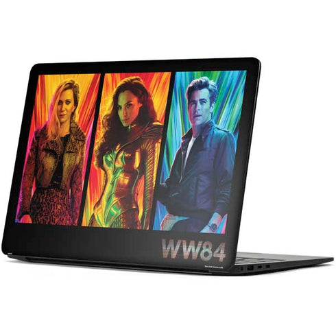Wonder Woman 1984 (2020) Characters Poster Surface Laptop 7 15in Skin