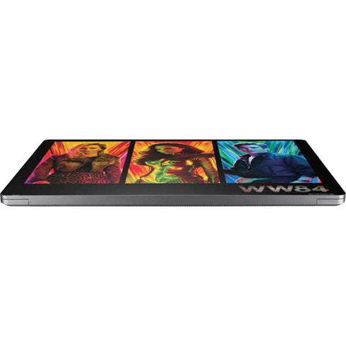 Wonder Woman 1984 (2020) Characters Poster Laptop Skins