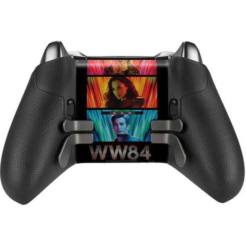 Wonder Woman 1984 (2020) Characters Poster Xbox Elite Wireless Controller Series 2 Skin