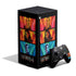 Wonder Woman 1984 (2020) Characters Poster Xbox Series X Skins