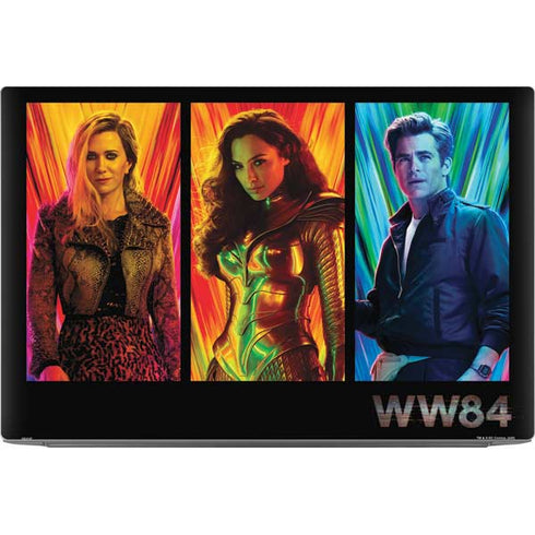 Wonder Woman 1984 (2020) Characters Poster Dell XPS Skin