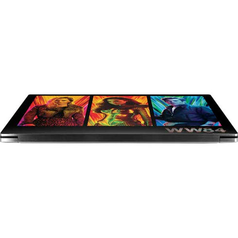 Wonder Woman 1984 (2020) Characters Poster Dell XPS Skin