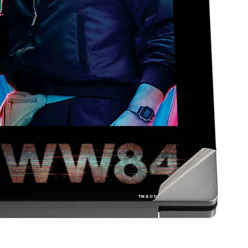 Wonder Woman 1984 (2020) Characters Poster Dell XPS Skin