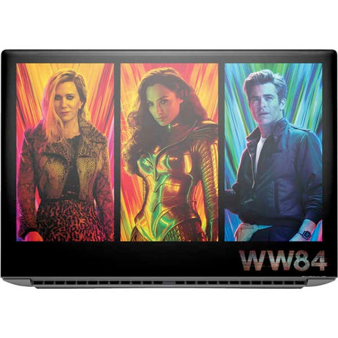 Wonder Woman 1984 (2020) Characters Poster HP ZBook Fury 16 G10 Skin