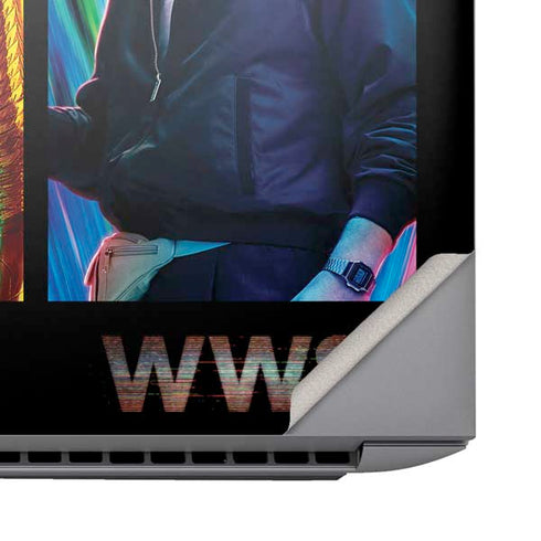 Wonder Woman 1984 (2020) Characters Poster HP ZBook Fury 16 G10 Skin