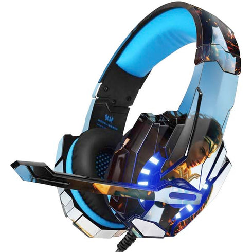 DC Comics Wonder Woman Action Pose Poster BENGOO G9000 Skin