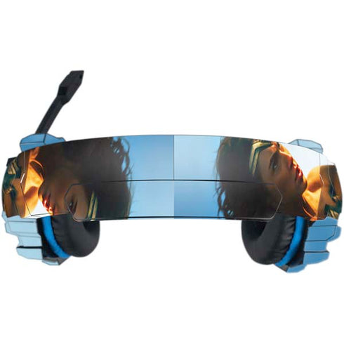 DC Comics Wonder Woman Action Pose Poster BENGOO G9000 Skin