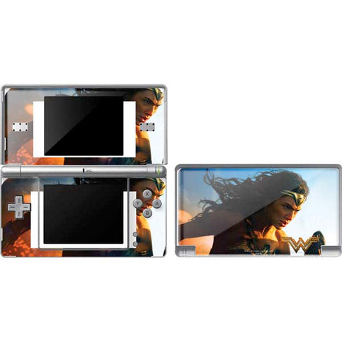 DC Comics Wonder Woman Action Pose Poster DS Lite Skin