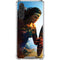 DC Comics Wonder Woman Action Pose Poster Galaxy A17 Clear Case