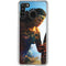 DC Comics Wonder Woman Action Pose Poster Galaxy A21 Clear Case