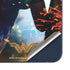 DC Comics Wonder Woman Action Pose Poster Galaxy A36 5G Skin