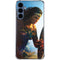 DC Comics Wonder Woman Action Pose Poster Galaxy A55 5G Clear Case