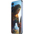 DC Comics Wonder Woman Action Pose Poster Galaxy A55 5G Skin