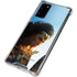 DC Comics Wonder Woman Action Pose Poster Galaxy Note20 5G Clear Case