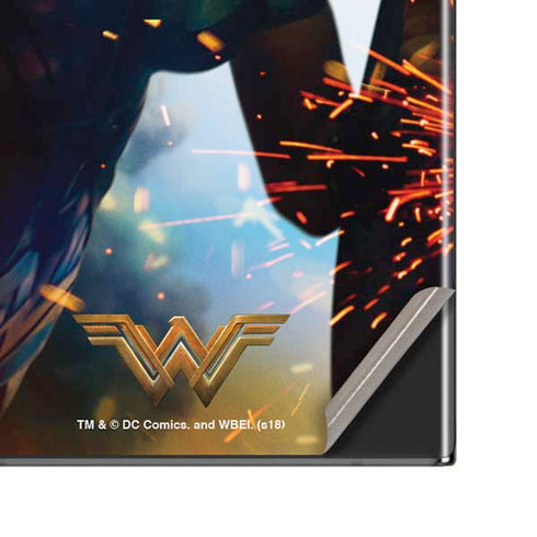 DC Comics Wonder Woman Action Pose Poster Galaxy Note20 Ultra 5G Skin