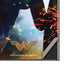 DC Comics Wonder Woman Action Pose Poster Galaxy Note20 Ultra 5G Skin
