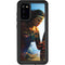 DC Comics Wonder Woman Action Pose Poster Galaxy S20 Waterproof Case