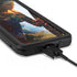 DC Comics Wonder Woman Action Pose Poster Galaxy S20 Waterproof Case